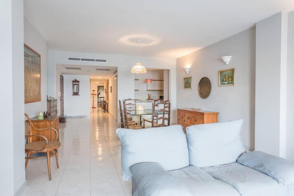 St Julians' Sea Front, Spectacular View, Apartment San Ġiljan Kültér fotó